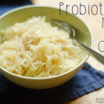 Probiotics-Pro or Con?