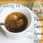 Healing in Kitchen: Unleashing the Medicinal Powers of Common Kitchen Spices
