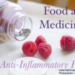 Food as Medicine: Top Anti-Inflammatory Foods
