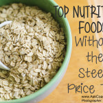 More Bang for Your Buck: Top Nutritious Foods that Don’t Carry Steep Price Tags