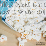 No Refrigeration Required: Top Nutritious Snacks that Don’t Have to Be Kept Cool